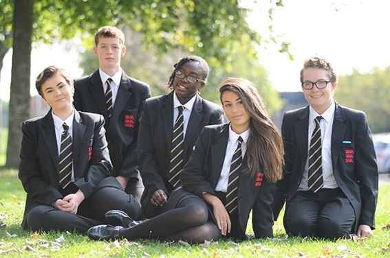 School front cover photography