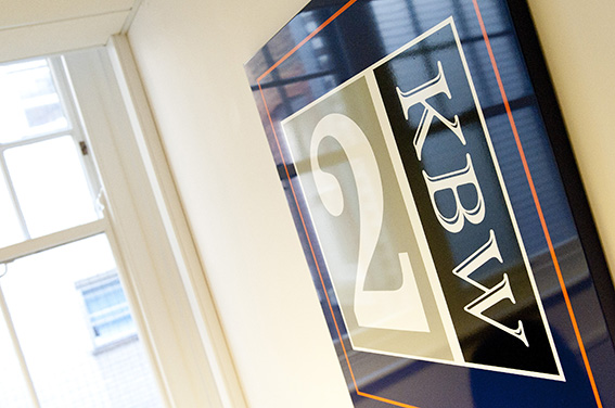 2 KBW logo from Guildhall office Portsmouth
